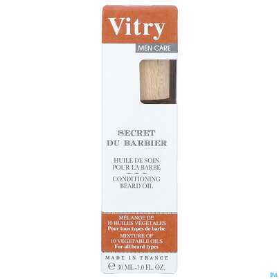 Vitry Oelbart Secret Du Barbier H1003 30ml, A-Nr.: 4522379 - 02