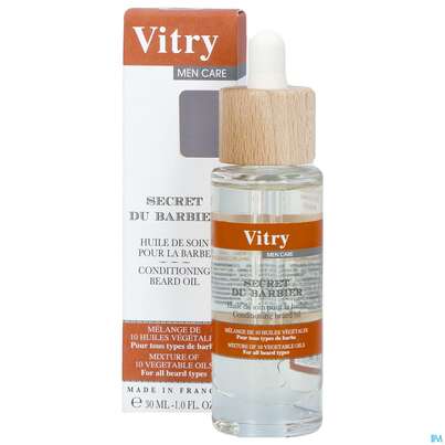 Vitry Oelbart Secret Du Barbier H1003 30ml, A-Nr.: 4522379 - 05