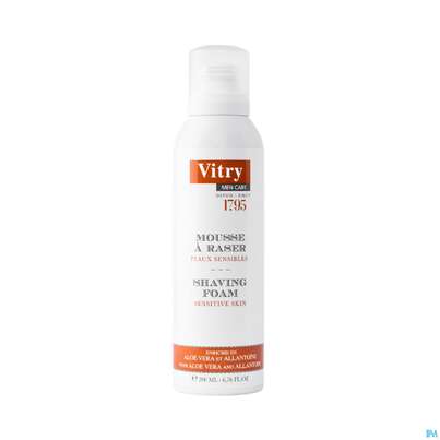 Vitry Rasierschaum 200ml, A-Nr.: 4628132 - 01