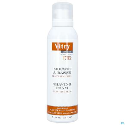 Vitry Rasierschaum 200ml, A-Nr.: 4628132 - 05