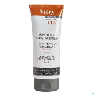 Vitry Secret Des Mines – Reinigungsgel 100ml, A-Nr.: 4785073 - 01