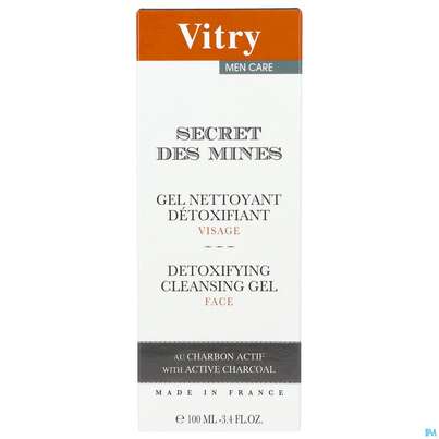 Vitry Secret Des Mines – Reinigungsgel 100ml, A-Nr.: 4785073 - 02