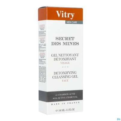 Vitry Secret Des Mines – Reinigungsgel 100ml, A-Nr.: 4785073 - 03