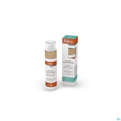 Sie sehen eine Packung Vitry Secret Des Sources – Feuchtigkeitspflege 100ml, Produktbild: 06 Vitry Secret Des Sources – Feuchtigkeitspflege 100ml, A-Nr.: 4785067 - 06