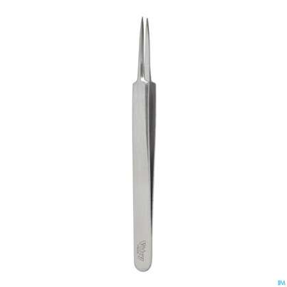 Sie sehen eine Packung Vitry Splitterpinzette „kathedrale“ 1pc, Produktbild: 05 Vitry Splitterpinzette „kathedrale“ 1pc, A-Nr.: 4633162 - 05