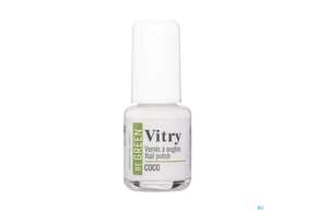 Vitry Vitry Nagellacke: Be Green 002 Coco 6ml, A-Nr.: 5396511 - 01