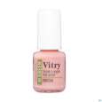 Sie sehen eine Packung Vitry Vitry Nagellacke: Be Green 006 Freesia 6ml, Produktbild: 01 Vitry Vitry Nagellacke: Be Green 006 Freesia 6ml, A-Nr.: 5396557 - 01