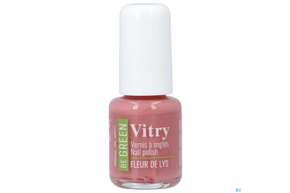 Vitry Vitry Nagellacke: Be Green 008 Fleur De Lys 6ml, A-Nr.: 5396586 - 01