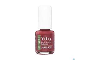 Vitry Vitry Nagellacke: Be Green 009 Laurier Rose 6ml, A-Nr.: 5396592 - 01