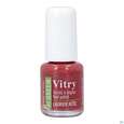Sie sehen eine Packung Vitry Vitry Nagellacke: Be Green 009 Laurier Rose 6ml, Produktbild: 02 Vitry Vitry Nagellacke: Be Green 009 Laurier Rose 6ml, A-Nr.: 5396592 - 02