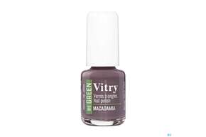 Vitry Vitry Nagellacke: Be Green 012 Macadamia 6ml, A-Nr.: 5396623 - 01