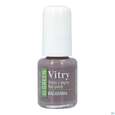 Sie sehen eine Packung Vitry Vitry Nagellacke: Be Green 012 Macadamia 6ml, Produktbild: 02 Vitry Vitry Nagellacke: Be Green 012 Macadamia 6ml, A-Nr.: 5396623 - 02