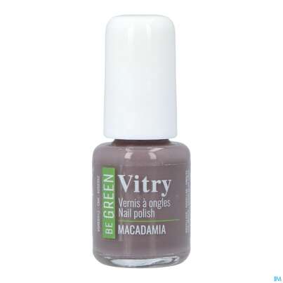 Vitry Vitry Nagellacke: Be Green 012 Macadamia 6ml, A-Nr.: 5396623 - 02