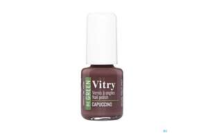 Vitry Vitry Nagellacke: Be Green 013 Capuccino 6ml, A-Nr.: 5396646 - 01