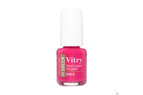 Vitry Vitry Nagellacke: Be Green 014 Dahlia 6ml, A-Nr.: 5396652 - 01