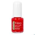 Sie sehen eine Packung Vitry Vitry Nagellacke: Be Green 015 Pastèque 6ml, Produktbild: 01 Vitry Vitry Nagellacke: Be Green 015 Pastèque 6ml, A-Nr.: 5396669 - 01