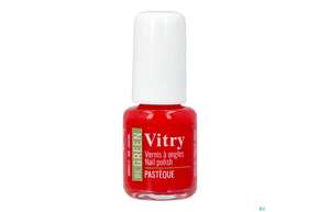 Vitry Vitry Nagellacke: Be Green 015 Pastèque 6ml, A-Nr.: 5396669 - 01