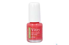 Vitry Vitry Nagellacke: Be Green 016 Litchi 6ml, A-Nr.: 5396675 - 01