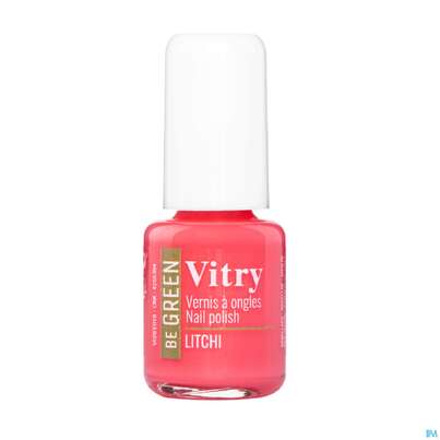 Vitry Vitry Nagellacke: Be Green 016 Litchi 6ml, A-Nr.: 5396675 - 03