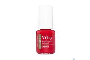 Vitry Vitry Nagellacke: Be Green 018 Grenade 6ml, A-Nr.: 5396698 - 01