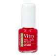 Sie sehen eine Packung Vitry Vitry Nagellacke: Be Green 018 Grenade 6ml, Produktbild: 02 Vitry Vitry Nagellacke: Be Green 018 Grenade 6ml, A-Nr.: 5396698 - 02