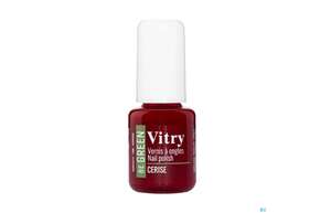 Vitry Vitry Nagellacke: Be Green 019 Cerise 6ml, A-Nr.: 5396706 - 01