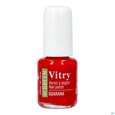 Sie sehen eine Packung Vitry Vitry Nagellacke: Be Green 020 Guarana 6ml, Produktbild: 01 Vitry Vitry Nagellacke: Be Green 020 Guarana 6ml, A-Nr.: 5396712 - 01