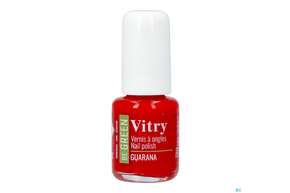 Vitry Vitry Nagellacke: Be Green 020 Guarana 6ml, A-Nr.: 5396712 - 01