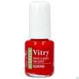 Sie sehen eine Packung Vitry Vitry Nagellacke: Be Green 020 Guarana 6ml, Produktbild: 02 Vitry Vitry Nagellacke: Be Green 020 Guarana 6ml, A-Nr.: 5396712 - 02