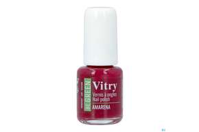 Vitry Vitry Nagellacke: Be Green 023 Amarena 6ml, A-Nr.: 5396741 - 01