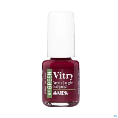 Vitry Vitry Nagellacke: Be Green 023 Amarena 6ml, A-Nr.: 5396741 - 03