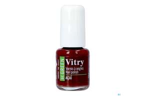 Vitry Vitry Nagellacke: Be Green 024 Açaï 6ml, A-Nr.: 5396758 - 01