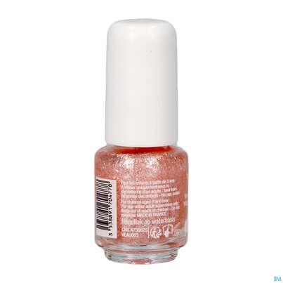 Vitry Wasser-nagellack Bubble Gum 4ml, A-Nr.: 5820593 - 03