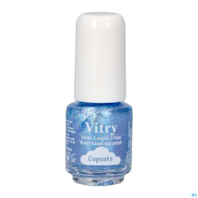 Vitry Wasser-nagellack Cup Cake 4ml, A-Nr.: 5820647 - 01