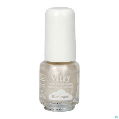 Vitry Wasser-nagellack Meringue 4ml, A-Nr.: 5820570 - 01