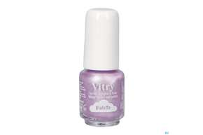 Vitry Wasser-nagellack Violette 4ml, A-Nr.: 5820653 - 01