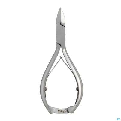 Vitry Zange Für Eingewachsene Nägel, Rostfrei, Gehärtet 1pc, A-Nr.: 4633280 - 03