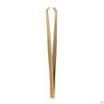 Vitry Zupfpinzette „prestige“ Rostfreier Edelstahl Abgewinkelt 1pc, A-Nr.: 4627960 - 03