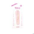 Vitry Zupfpinzette „prestige“ Rostfreier Edelstahl Schräg 1pc, A-Nr.: 4633736 - 03