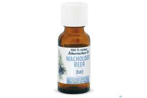 Wacholderbeer Oel Bio 20ml, A-Nr.: 5175253 - 01