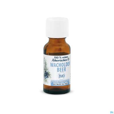 Wacholderbeer Oel Bio 20ml, A-Nr.: 5175253 - 02