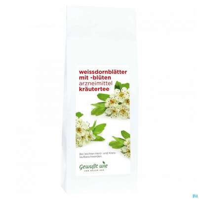 Weissdorn Blaetter Tee Gewusst Wie 75g, A-Nr.: 5444084 - 02