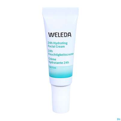 Weleda Feigenkaktus 24h Feuchtigkeits Creme 7ml, A-Nr.: 5213918 - 06