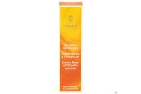 Weleda Sanddorn Handcreme Express 10ml, A-Nr.: 2640100 - 01