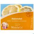 Sie sehen eine Packung Wickel & Co Tradition.hausmittel Halswickel/hydrotherapie Schulkind Gr2 6x 51 1st, Produktbild: 01 Wickel & Co Tradition.hausmittel Halswickel/hydrotherapie Schulkind Gr2 6x 51 1st, A-Nr.: 4325584 - 01