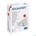 Wundauflagen Atrauman Salbenvlies Wirkstofffr Steril 5x 5cm 50st, A-Nr.: 1708876 - 05