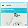 Sie sehen eine Packung Wundauflagen Kerracel 10x10cm Cwl1166 10st, Produktbild: 01 Wundauflagen Kerracel 10x10cm Cwl1166 10st, A-Nr.: 4801286 - 01