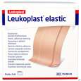 Sie sehen eine Packung Wundpflaster Leukoplast/elastic Meterware 5mx 8cm 7929805 1st, Produktbild: 01 Wundpflaster Leukoplast/elastic Meterware 5mx 8cm 7929805 1st, A-Nr.: 4803799 - 01