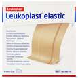 Sie sehen eine Packung Wundpflaster Leukoplast/elastic Meterware 5mx 8cm 7929805 1st, Produktbild: 02 Wundpflaster Leukoplast/elastic Meterware 5mx 8cm 7929805 1st, A-Nr.: 4803799 - 02