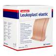 Sie sehen eine Packung Wundpflaster Leukoplast/elastic Meterware 5mx 8cm 7929805 1st, Produktbild: 04 Wundpflaster Leukoplast/elastic Meterware 5mx 8cm 7929805 1st, A-Nr.: 4803799 - 04